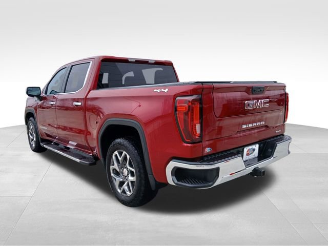 Used 2022 GMC Sierra 1500 SLT image 3