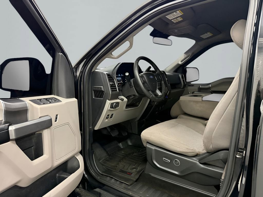 Used 2018 Ford F150 XLT w/ Equipment Group 301A Mid image 9