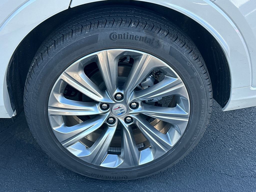 Used 2025 Buick Envista Avenir FWD image 26
