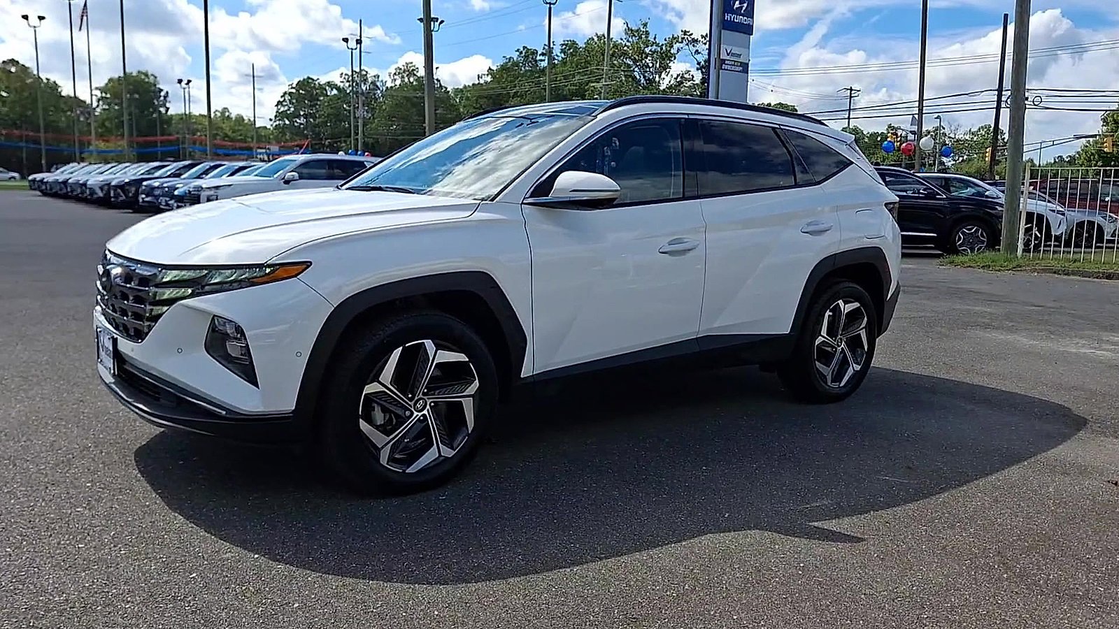 Certified 2023 Hyundai Tucson Limited image 4