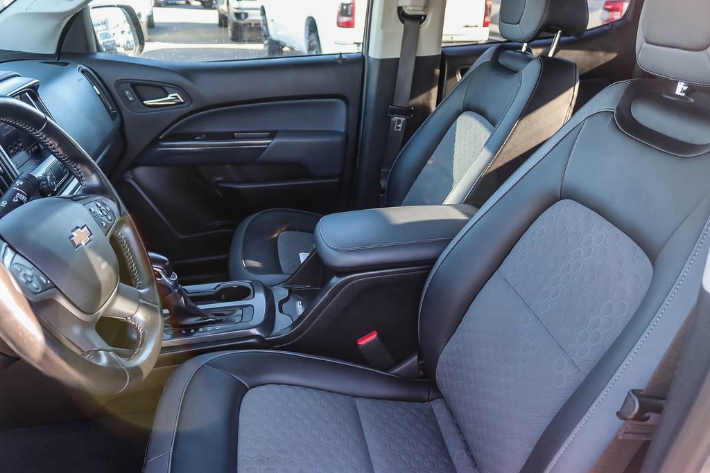 Certified 2022 Chevrolet Colorado Z71 image 9