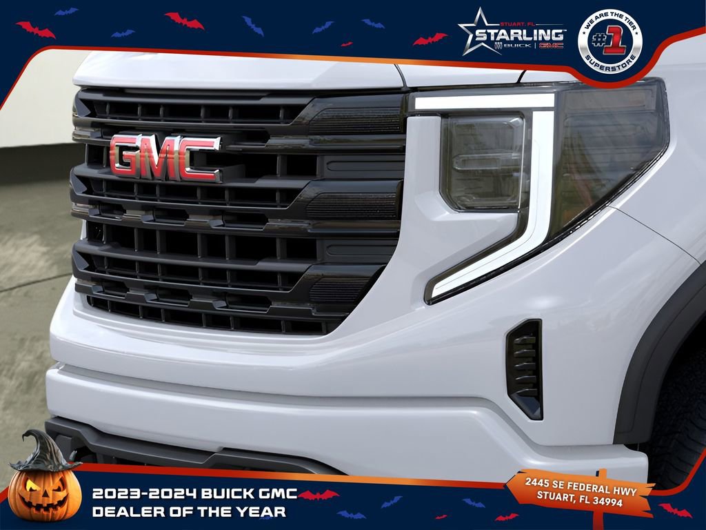 New 2025 GMC Sierra 1500 Elevation image 13
