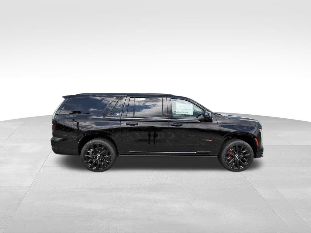 New 2026 Cadillac Escalade ESV V w/ LPO, ONYX Package AWD/4WD image 5