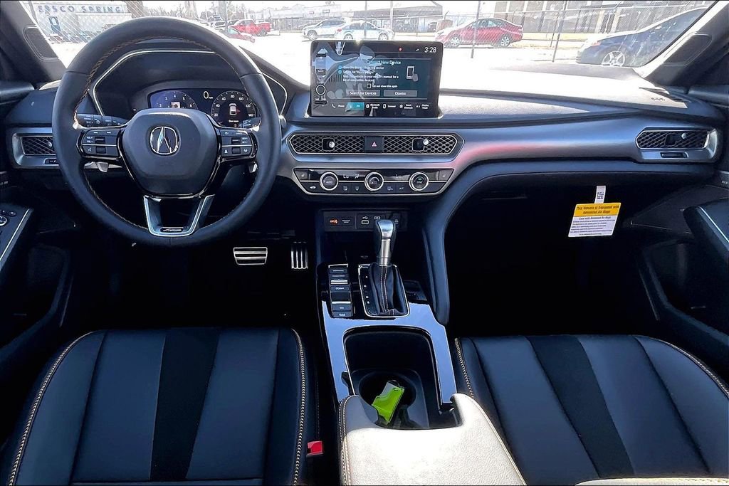 New 2026 Acura Integra A-Spec FWD image 2