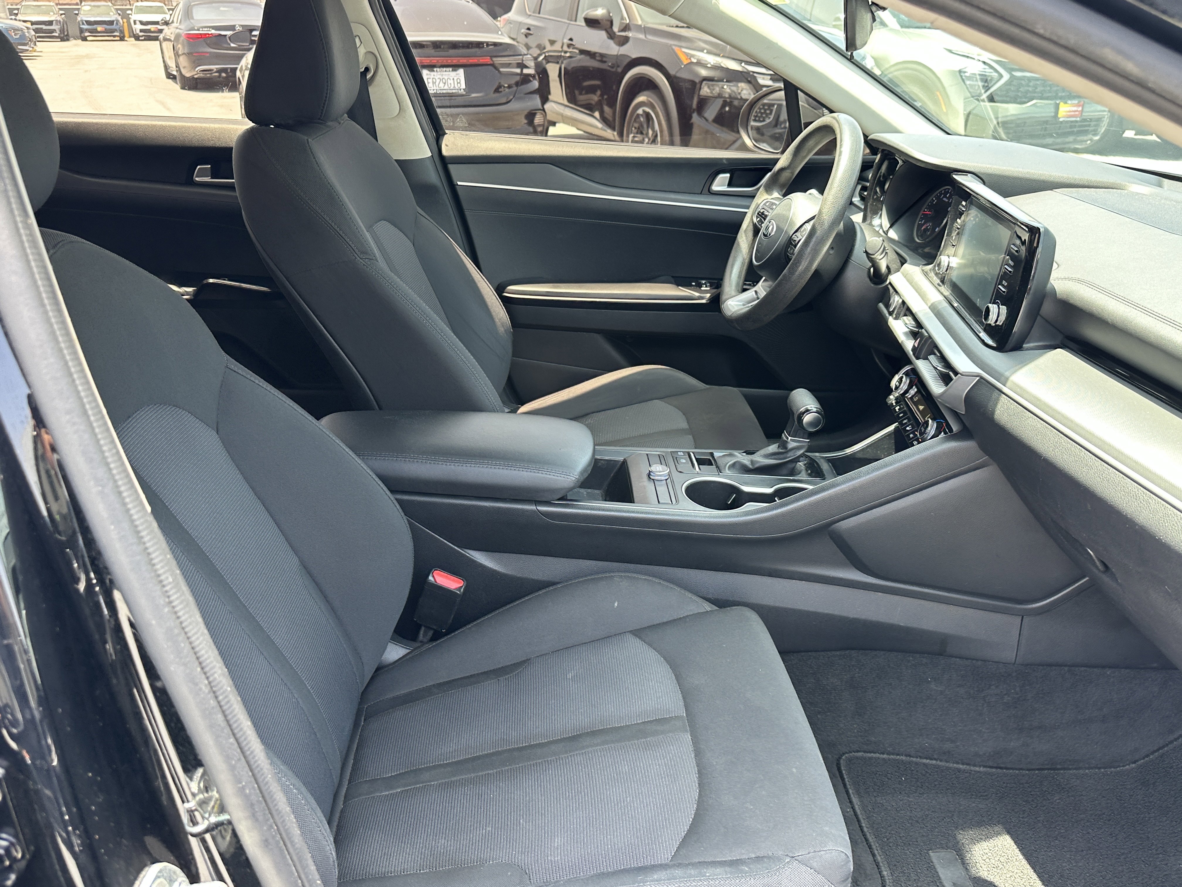 Certified 2021 Kia K5 LXS FWD image 16