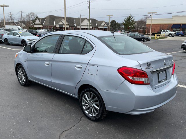Used 2018 Mitsubishi Mirage G4 SE FWD image 5