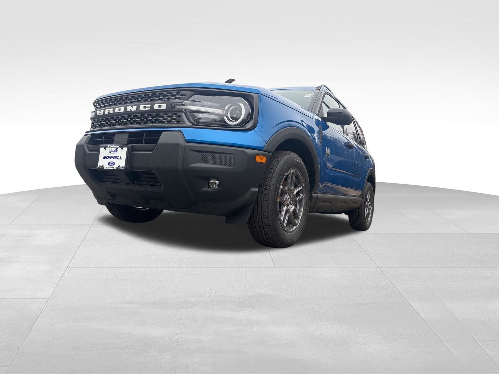 New 2025 Ford Bronco Sport Big Bend w/ Convenience Package AWD/4WD image 12