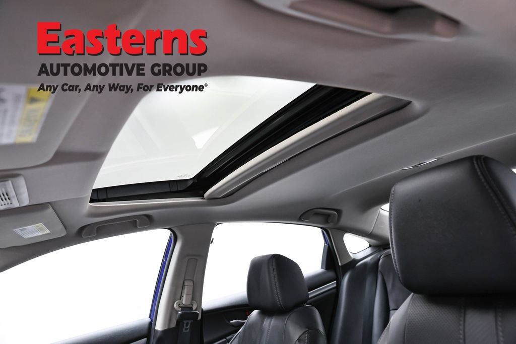 Used 2017 Honda Civic Touring image 33