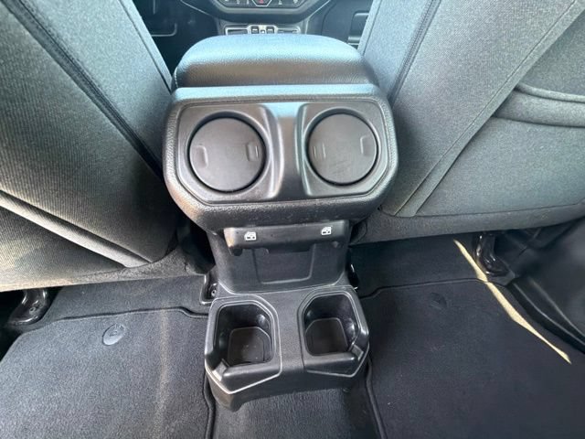 Used 2024 Jeep Wrangler Unlimited Sport AWD/4WD image 15