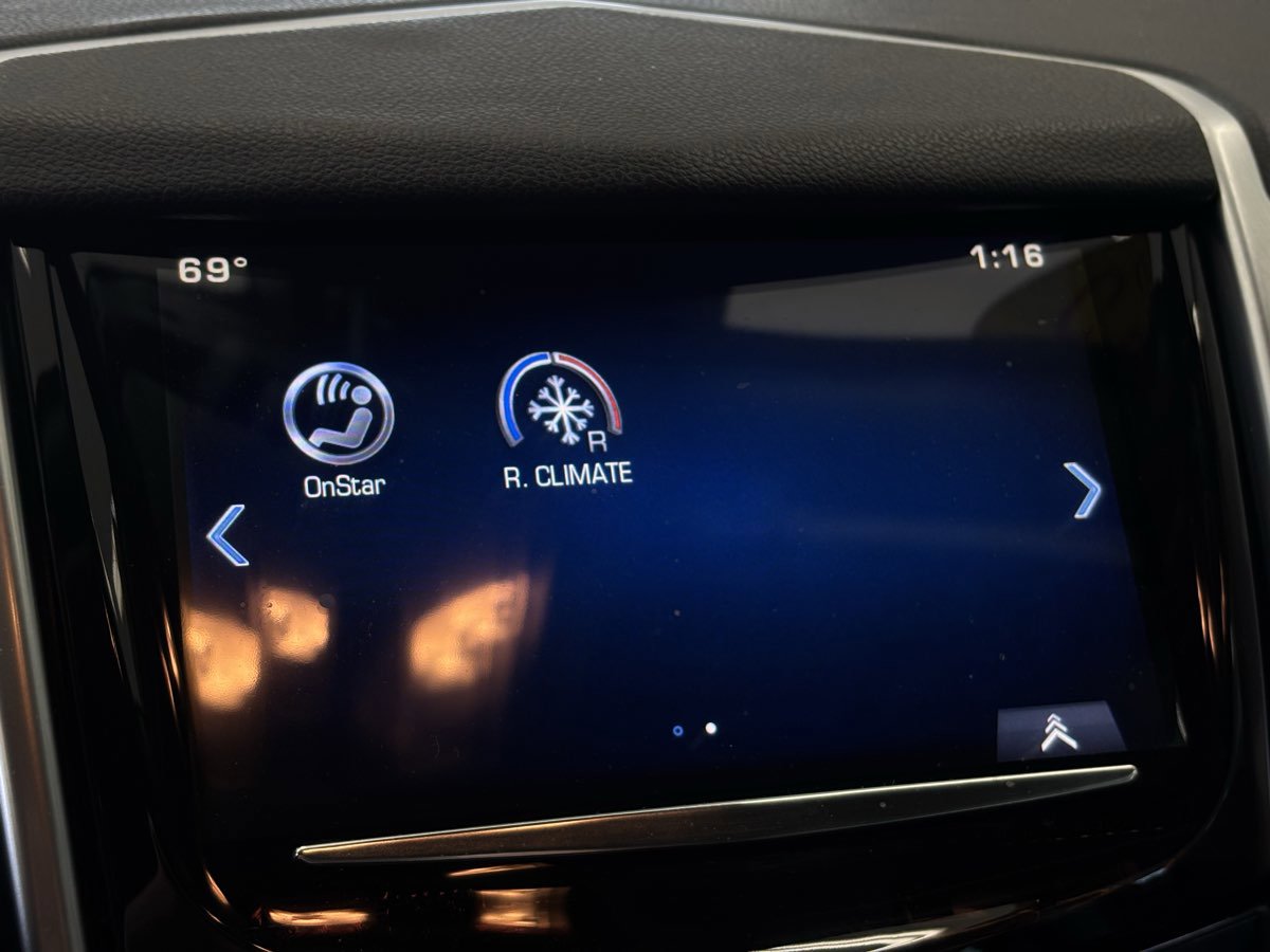 Used 2015 Cadillac SRX Premium w/ LPO, Protection Package FWD image 52