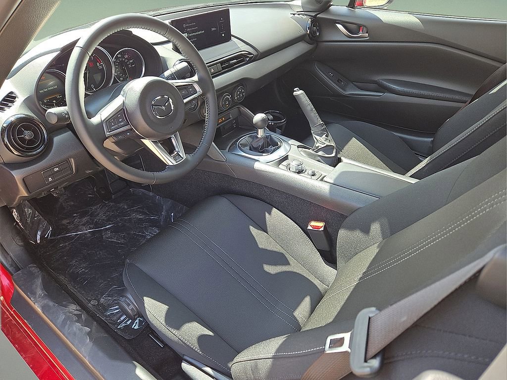 New 2026 MAZDA MX-5 Miata Sport image 17