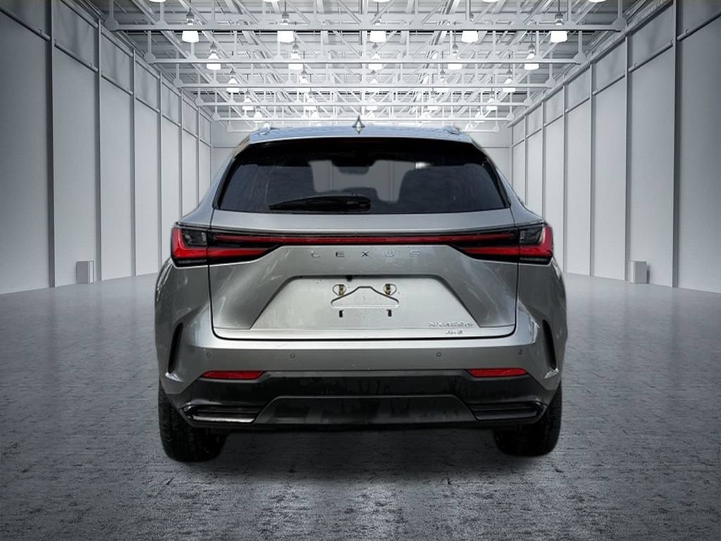 Certified 2024 Lexus NX 450h+ AWD w/ Vision Package image 21