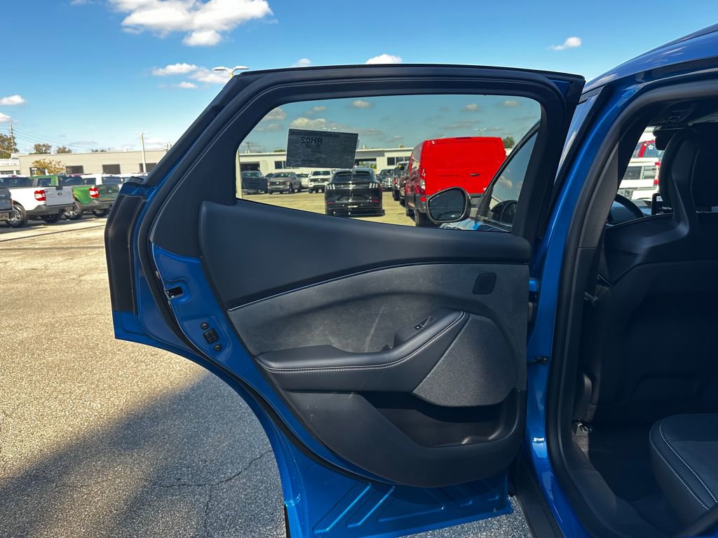 New 2025 Ford Mustang Mach-E GT w/ Interior Protection Package image 30