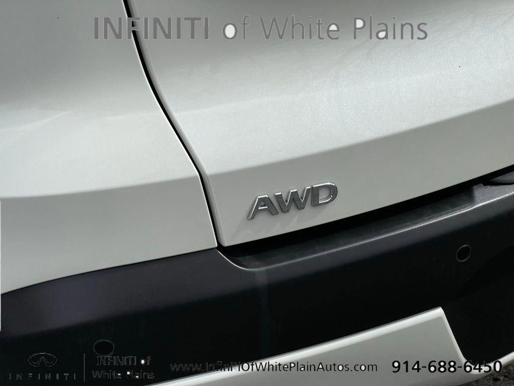 Certified 2023 INFINITI QX55 Luxe w/ Cargo Package AWD/4WD image 31