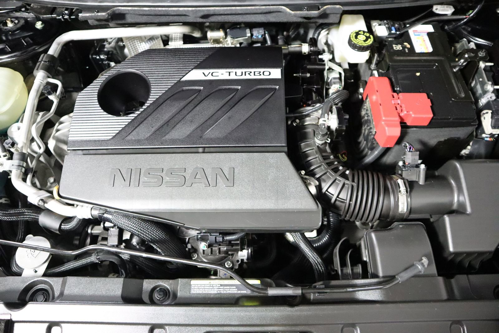 Used 2023 Nissan Rogue SV FWD image 44