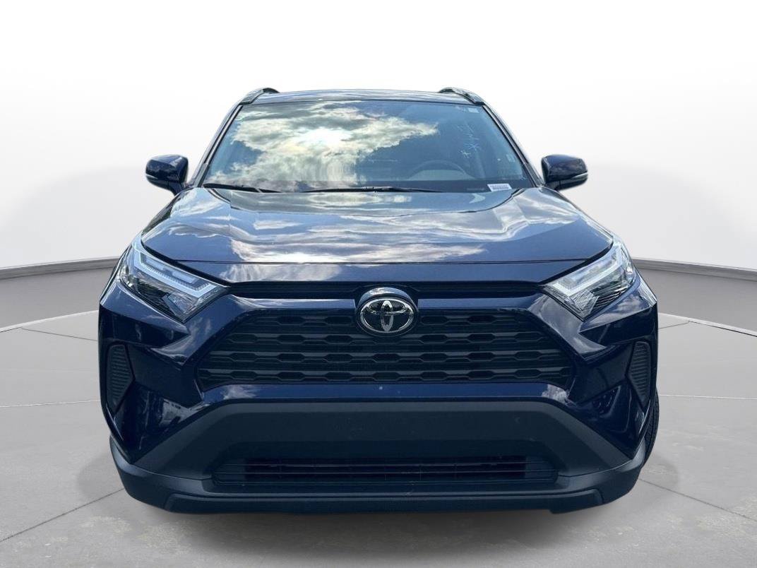 Certified 2025 Toyota RAV4 XLE AWD/4WD image 3