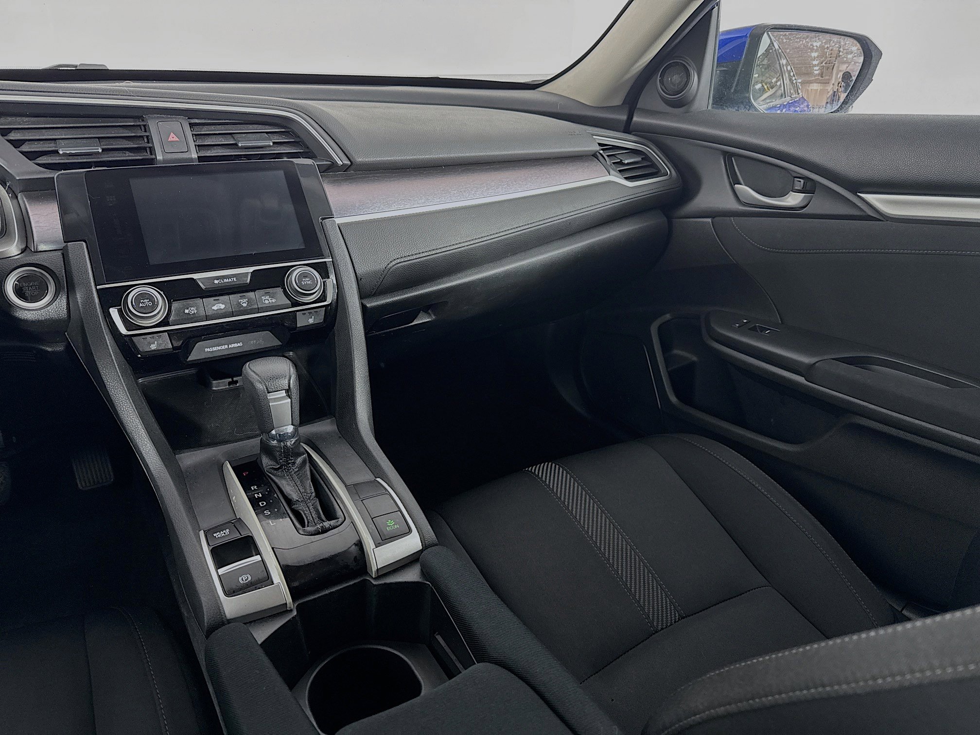 Certified 2017 Honda Civic EX-T image 23