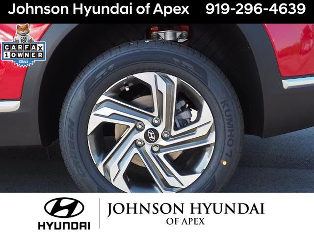Used 2021 Hyundai Santa Fe SEL AWD/4WD image 11