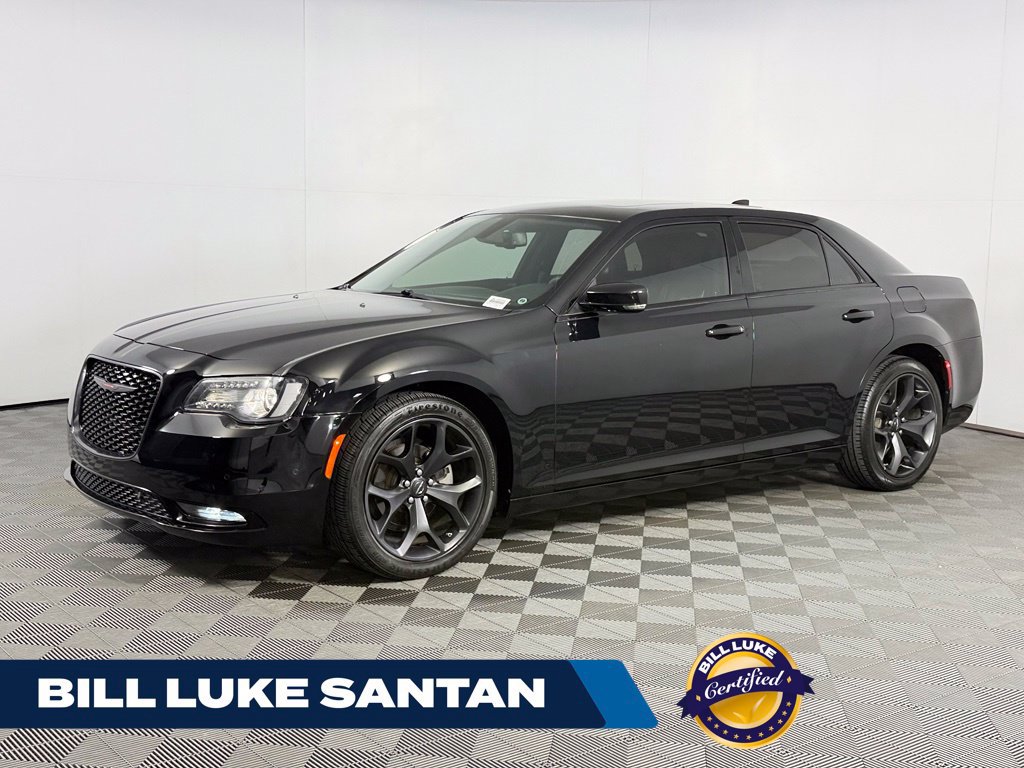 Used 2023 Chrysler 300 S w/ Comfort Group