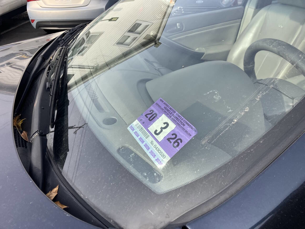 Used 2004 INFINITI G35 Sedan image 30