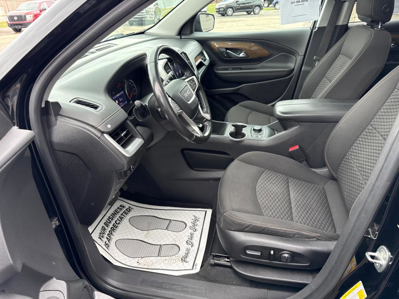 Used 2019 GMC Terrain SLE w/ Driver Convenience Package image 16