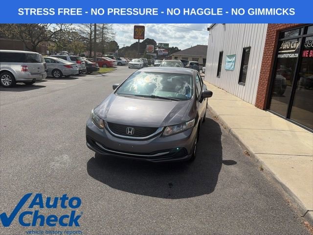 Used 2015 Honda Civic SE image 11