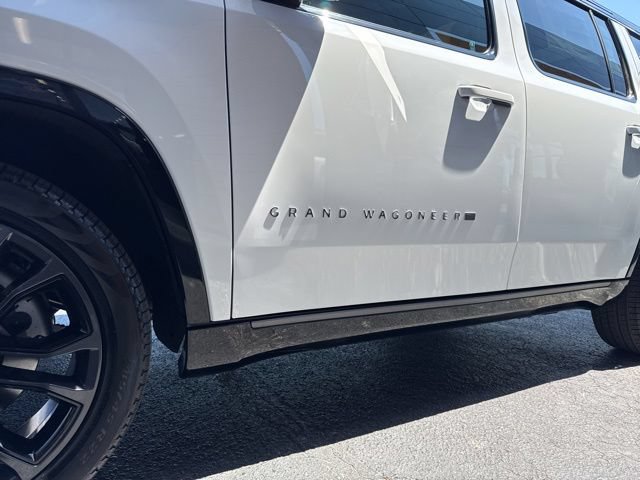 New 2026 Jeep Grand Wagoneer Summit AWD/4WD image 6