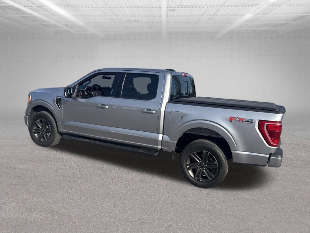 Used 2023 Ford F150 XLT w/ Equipment Group 302A High AWD/4WD image 16
