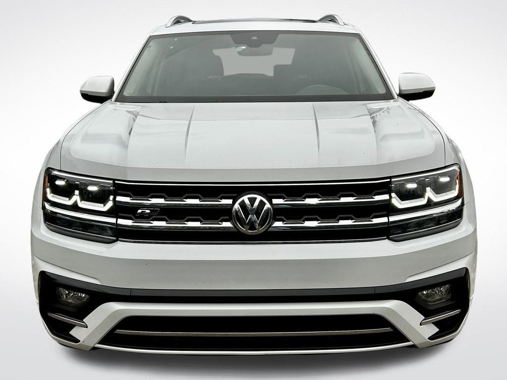 Used 2019 Volkswagen Atlas SEL R-Line image 2