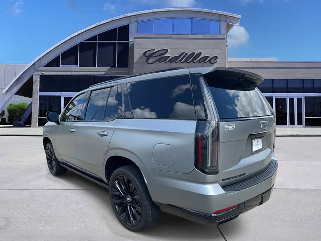Used 2025 Cadillac Escalade Sport Platinum w/ LPO, ONYX Package AWD/4WD image 6