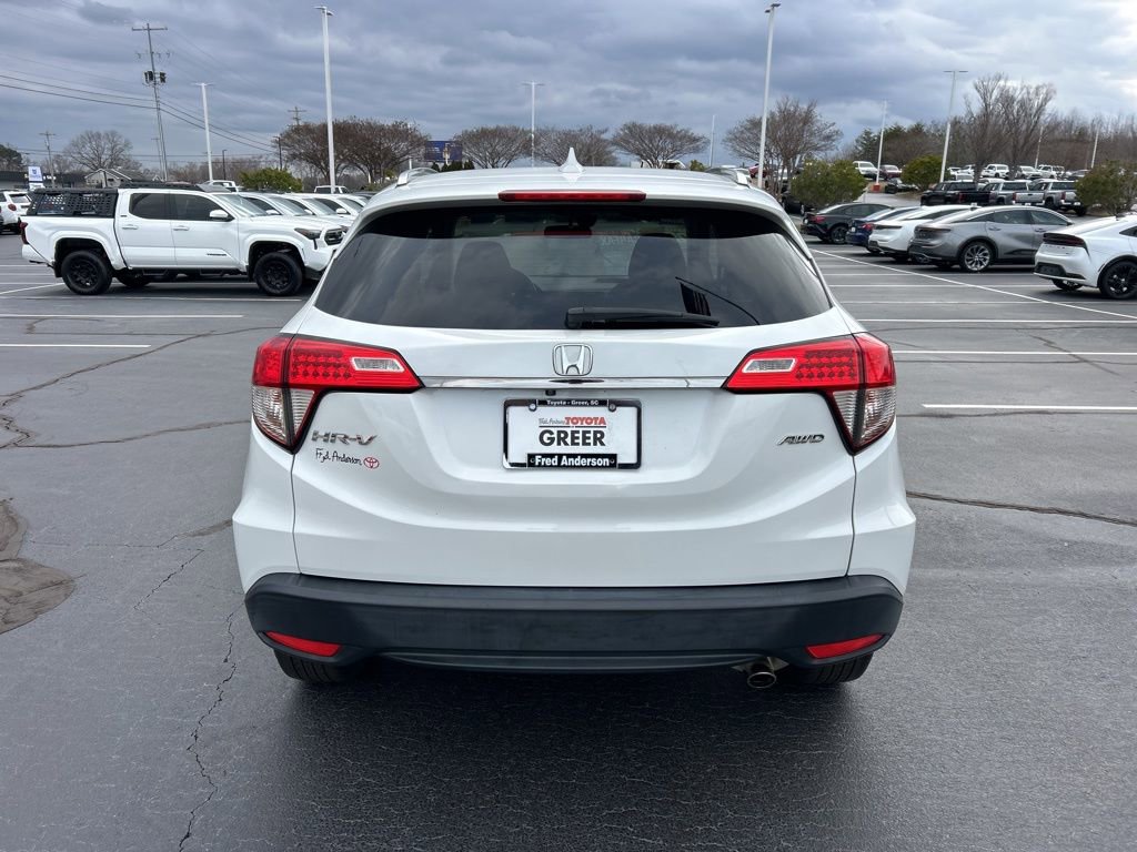 Used 2020 Honda HR-V EX image 16