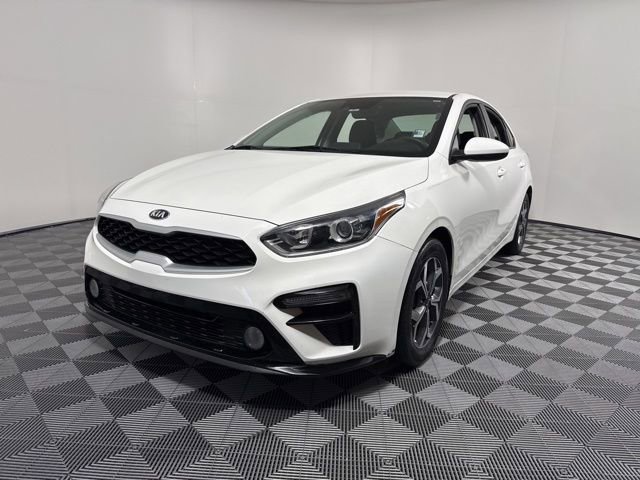 Used 2021 Kia Forte LXS image 1