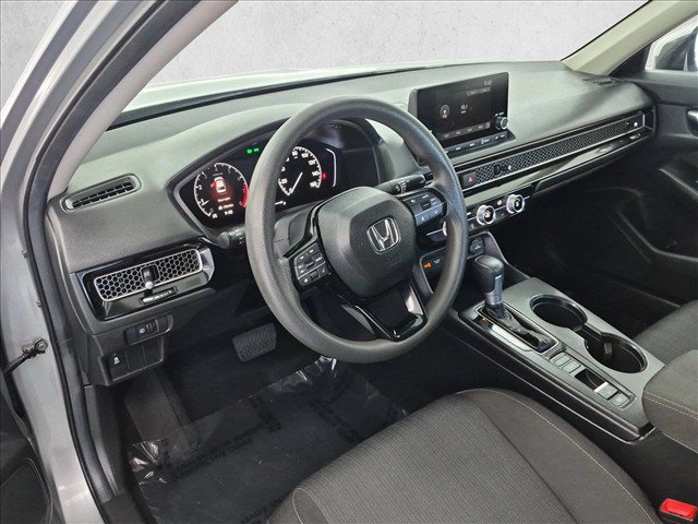 Used 2025 Honda Civic LX image 10
