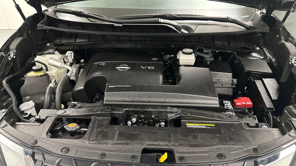 Used 2023 Nissan Murano Platinum w/ Cargo Package image 11