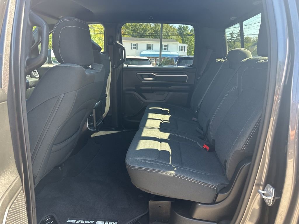 Used 2022 RAM 1500 Big Horn image 30