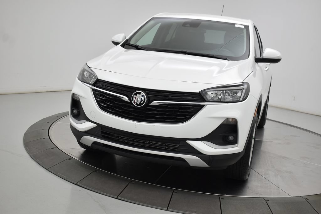 Used 2023 Buick Encore GX Preferred w/ Cold Weather Comfort Package AWD/4WD image 14