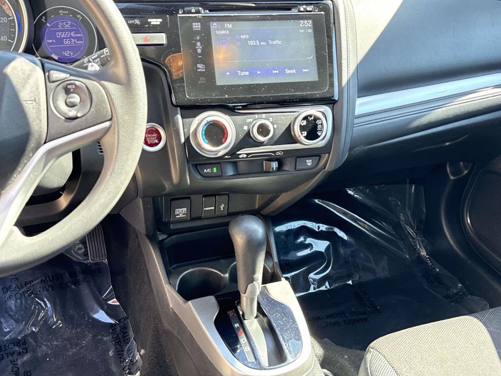 Used 2015 Honda Fit EX image 9