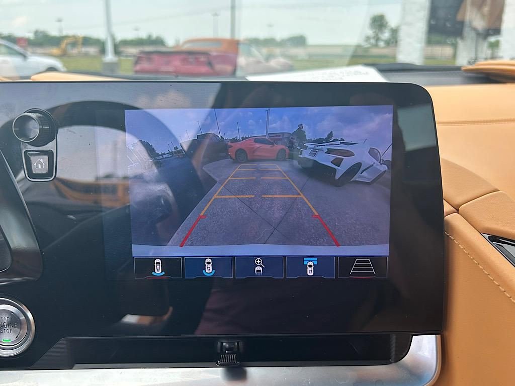 Used 2024 Chevrolet Corvette Stingray Premium Cpe w/ 3LT image 18