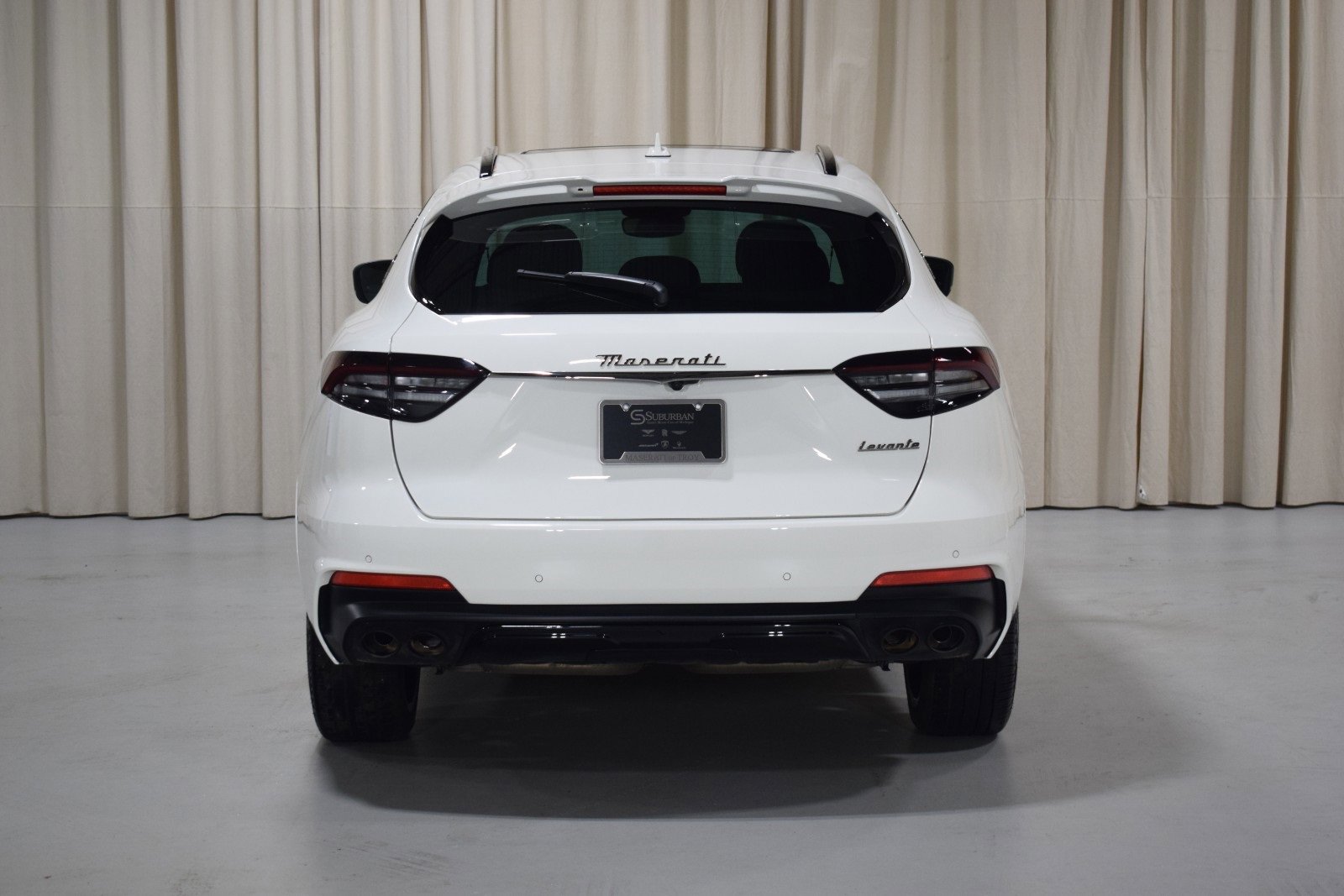 Certified 2022 Maserati Levante GT image 14