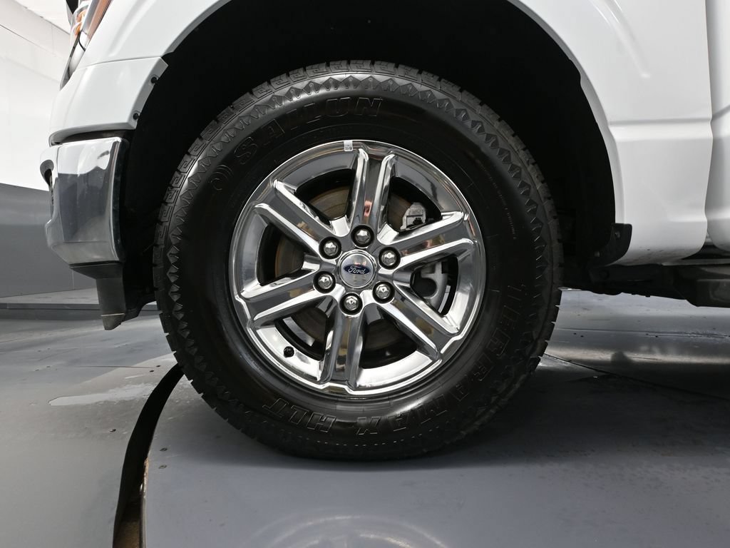 Used 2024 Ford F150 XLT w/ Tow/Haul Package AWD/4WD image 13