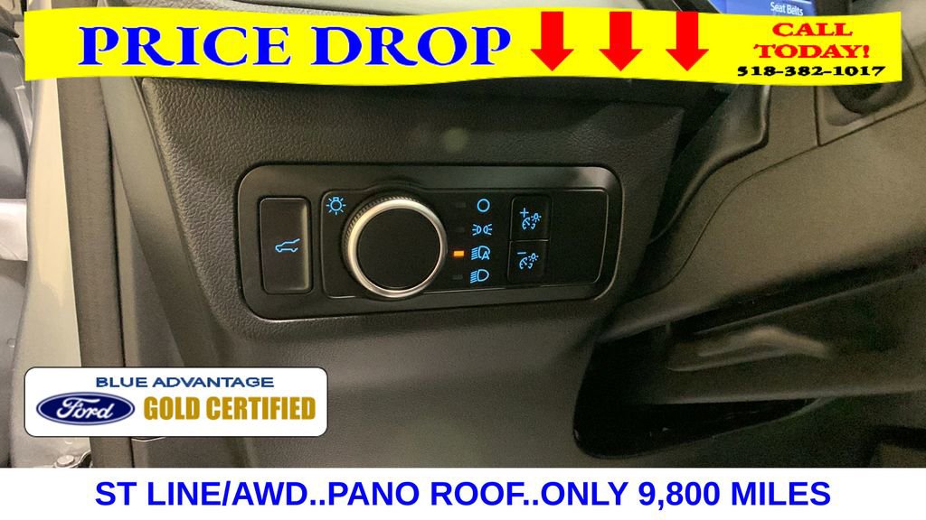 Certified 2023 Ford Escape ST-Line w/ Tech Pack #1 image 30