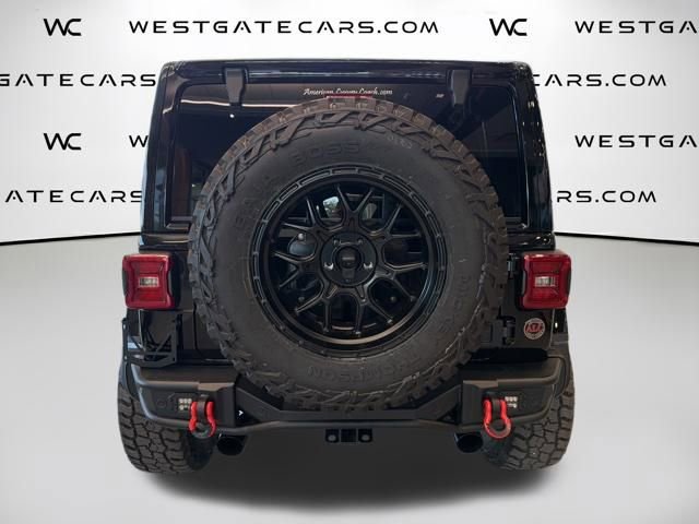 New 2026 Jeep Wrangler Unlimited Sport AWD/4WD image 8