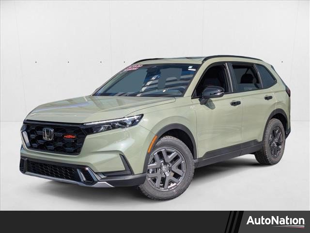 New 2026 Honda CR-V TrailSport image 1