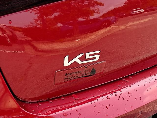 Certified 2026 Kia K5 GT-Line w/ GT-Line Premium Package FWD image 32