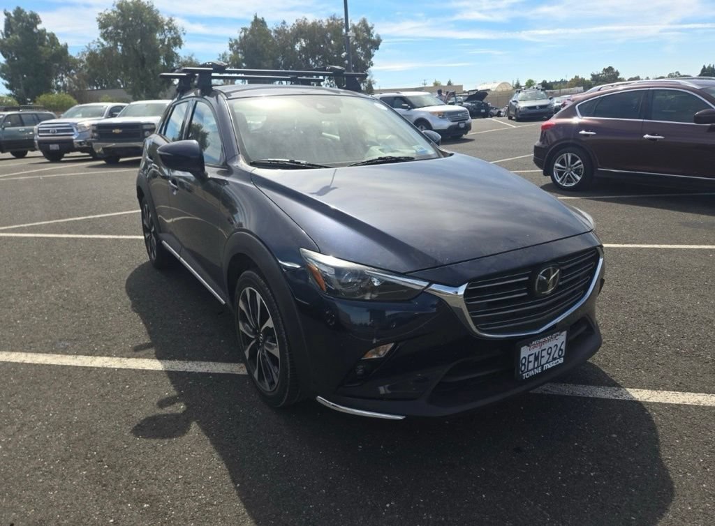 Used 2019 MAZDA CX-3 Grand Touring AWD/4WD image 2