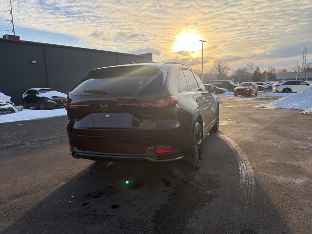 New 2026 MAZDA CX-90 3.3 Turbo S w/ Premium Package AWD/4WD image 9
