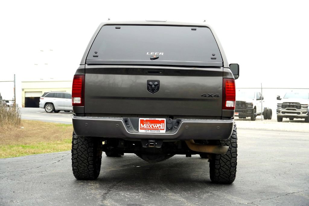 Used 2017 RAM 2500 Laramie w/ Sport Appearance Group image 7