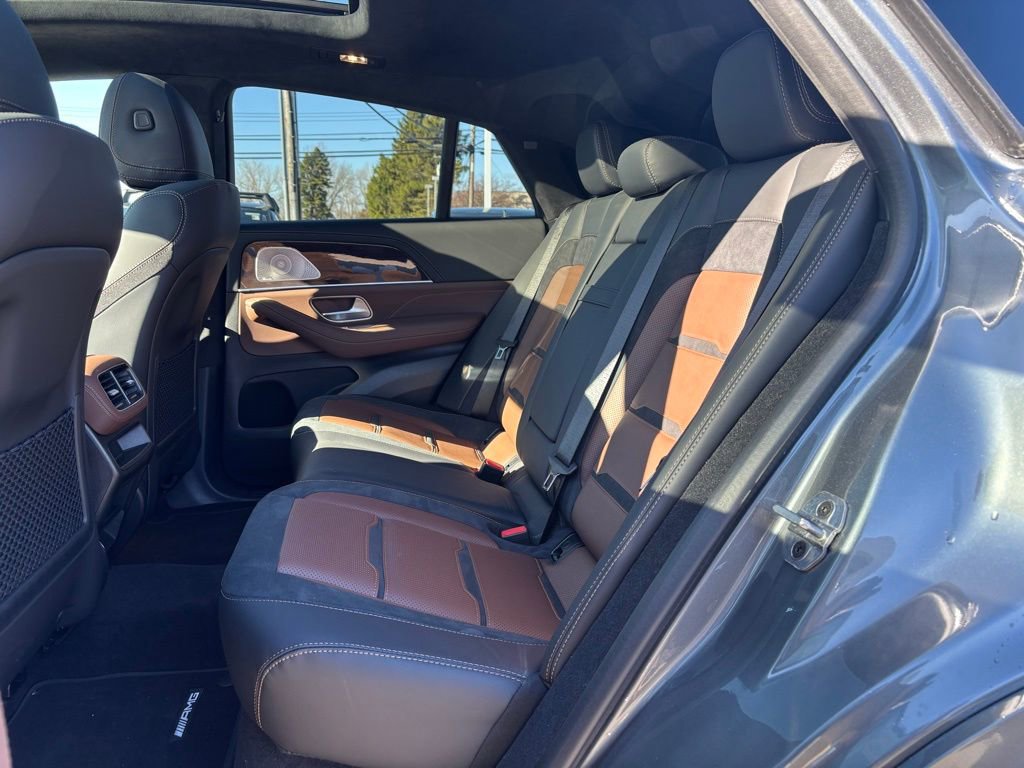 Used 2025 Mercedes-Benz GLE 63 AMG S image 24