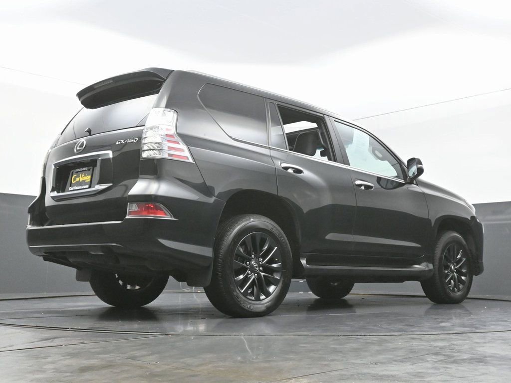 Used 2022 Lexus GX 460 Premium w/ Premium Plus Package image 51