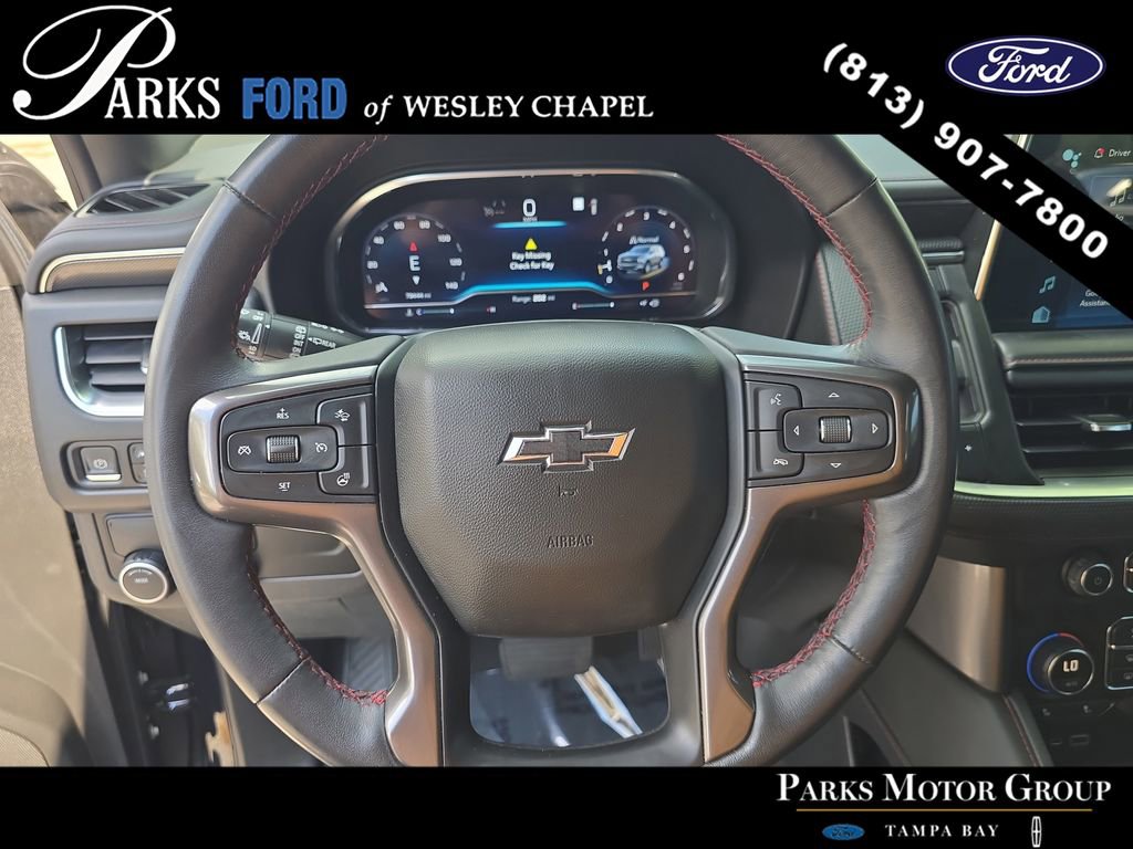 Used 2022 Chevrolet Tahoe RST w/ Luxury Package RWD image 29